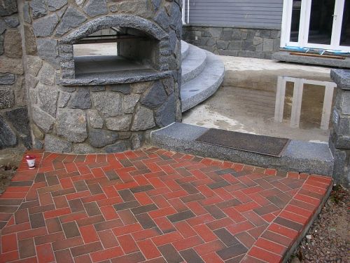 Framingham Stone Masonry