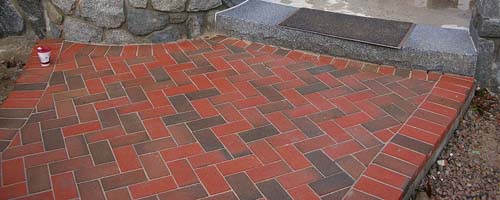 Massachusetts Residential Masonry